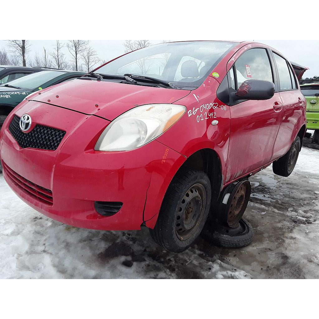 TOYOTA YARIS 2006