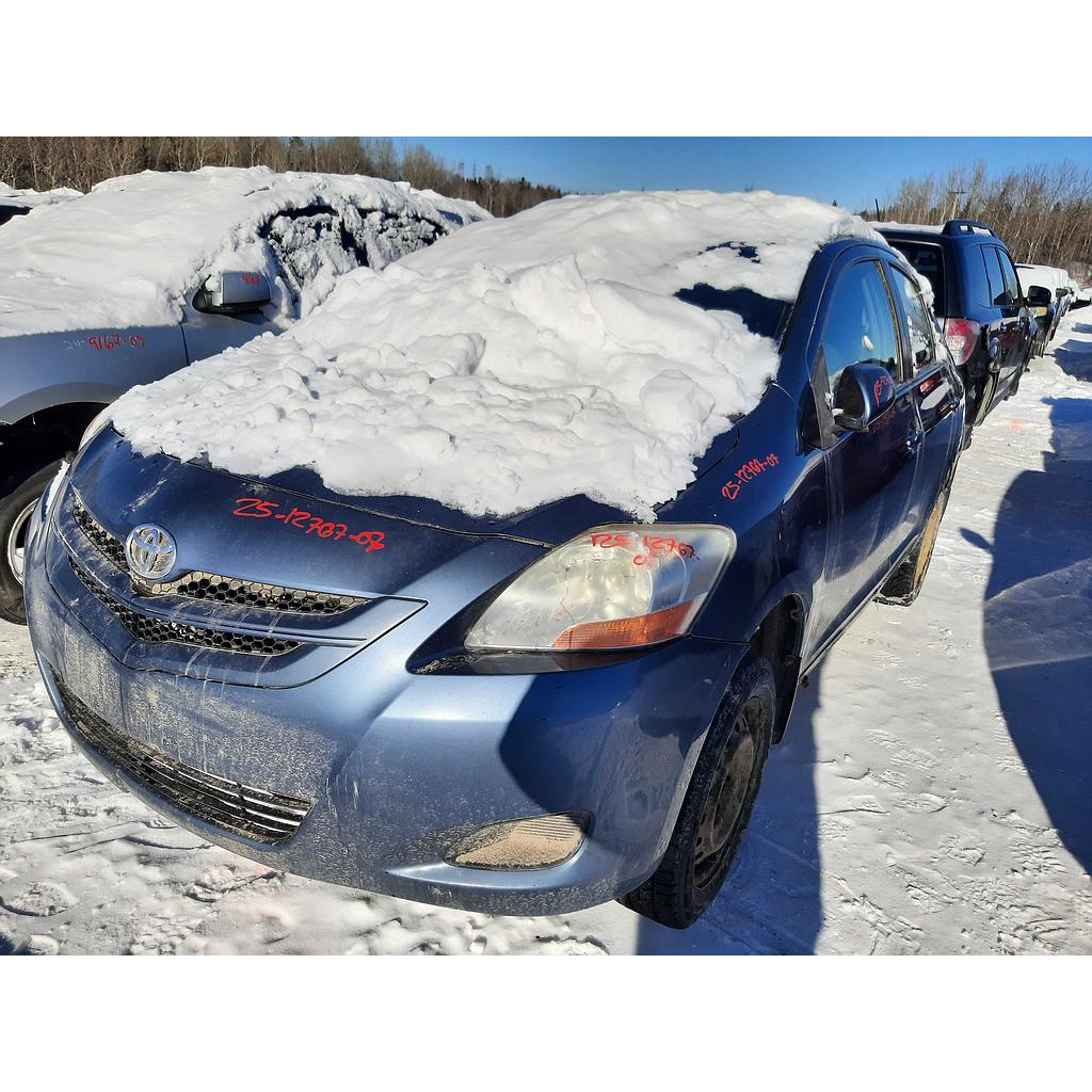 TOYOTA YARIS 2007
