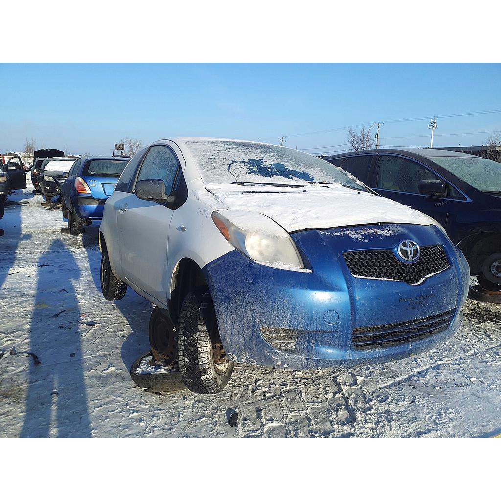 TOYOTA YARIS 2007