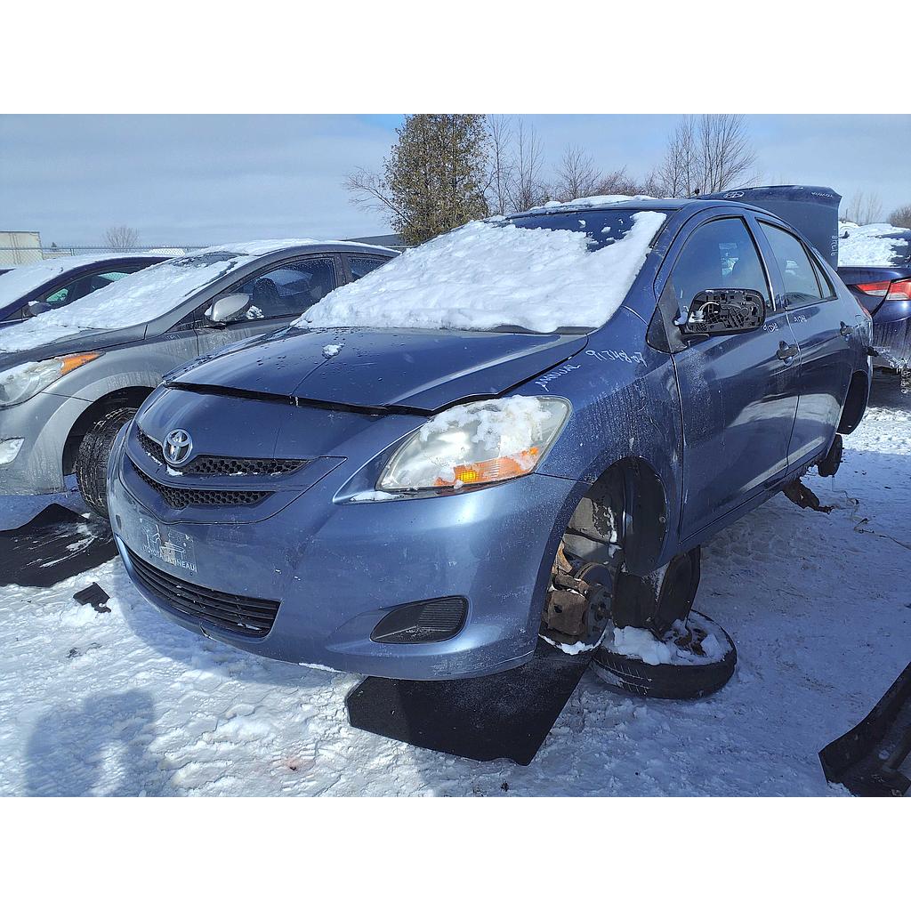 TOYOTA YARIS 2007