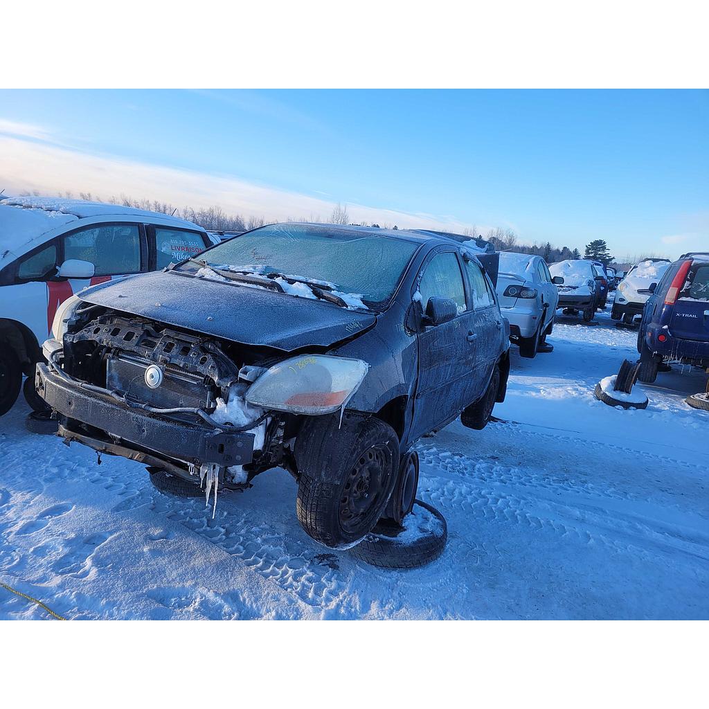 TOYOTA YARIS 2007