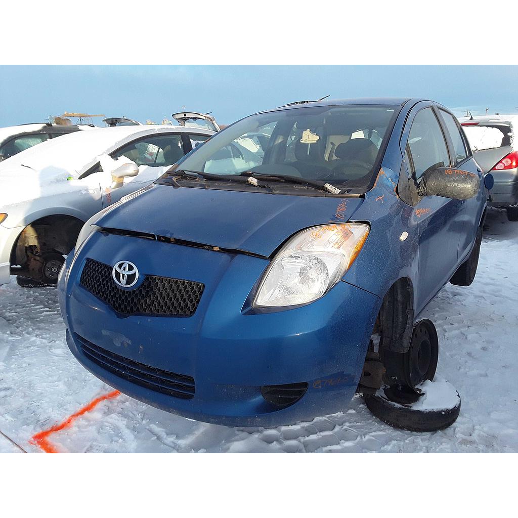 TOYOTA YARIS 2007