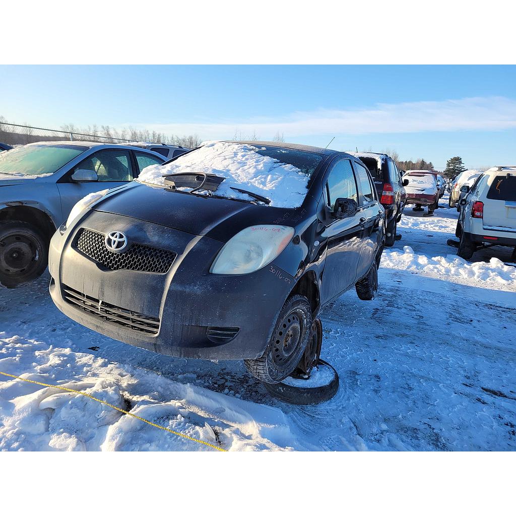 TOYOTA YARIS 2007