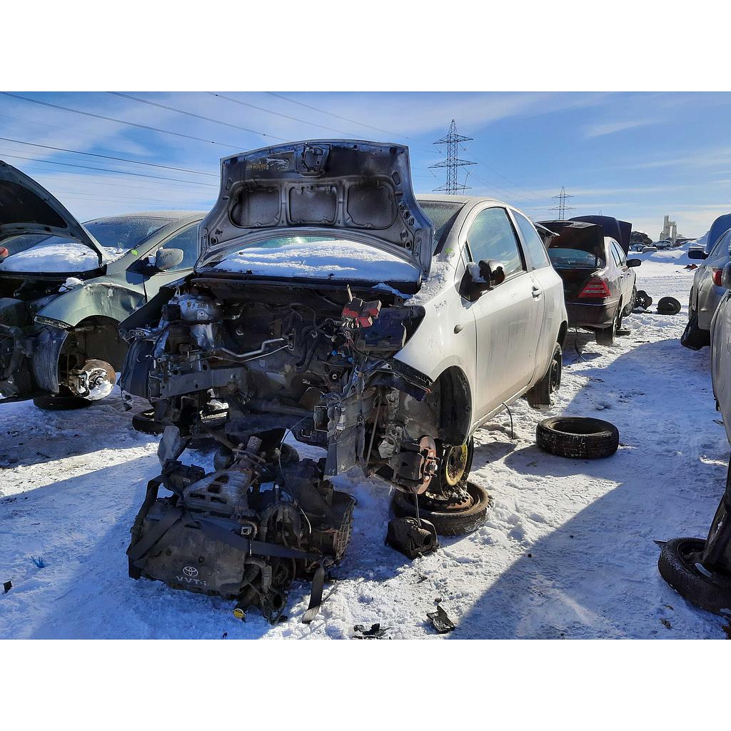 TOYOTA YARIS 2007