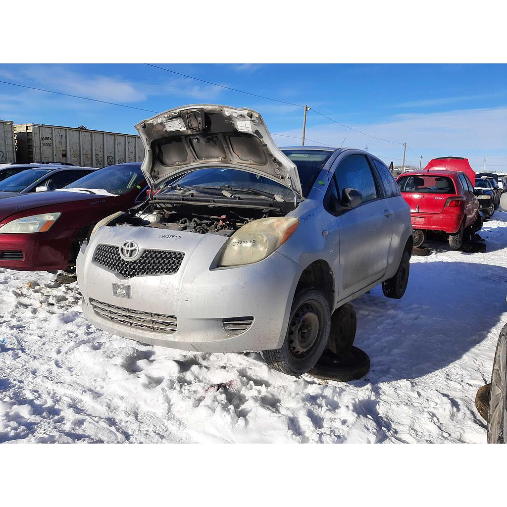 TOYOTA YARIS 2007