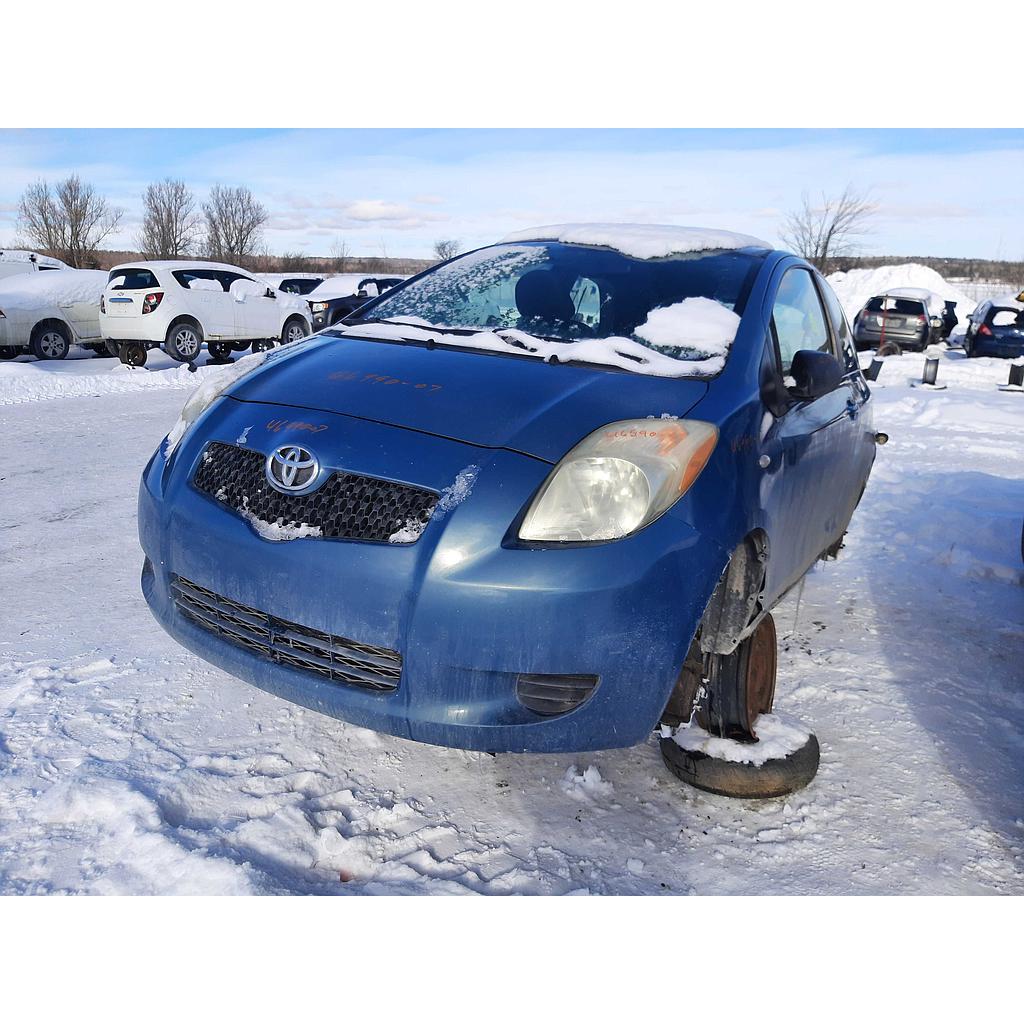 TOYOTA YARIS 2007