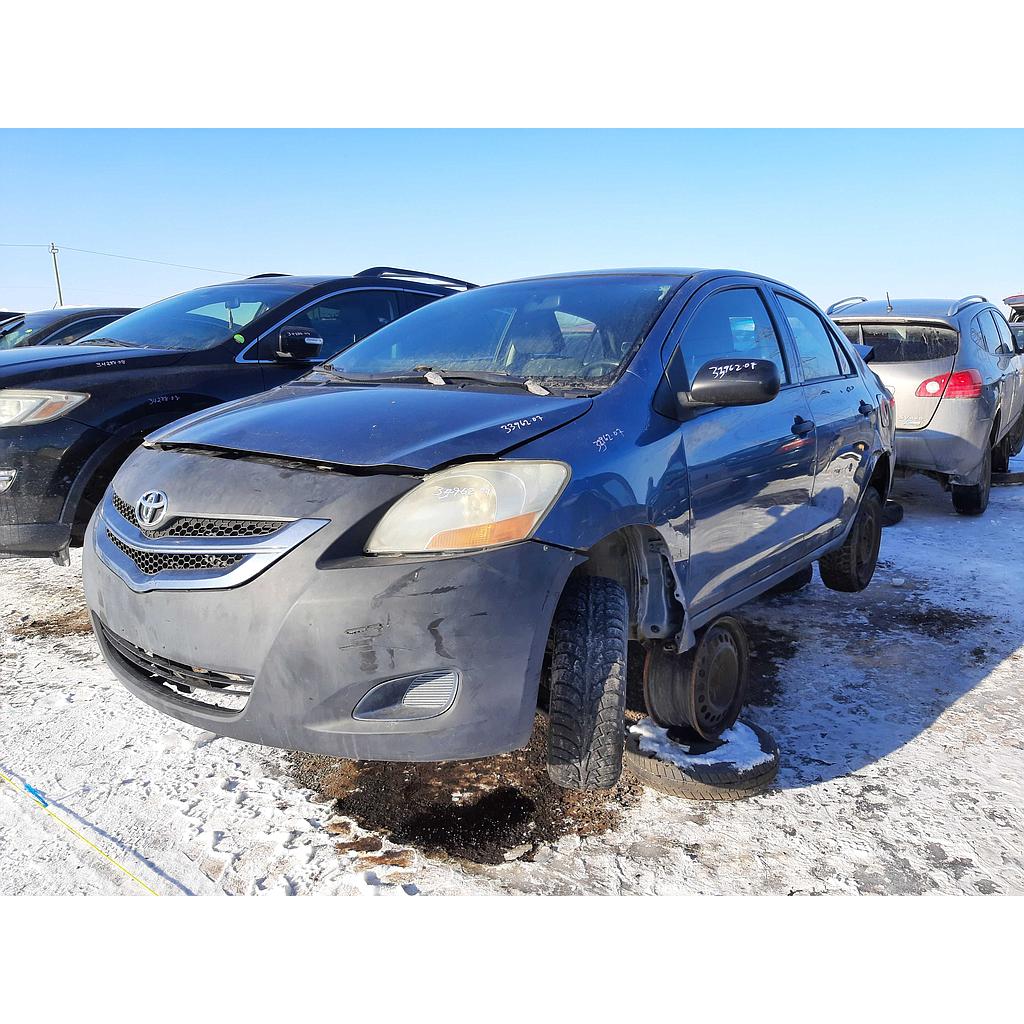 TOYOTA YARIS 2007