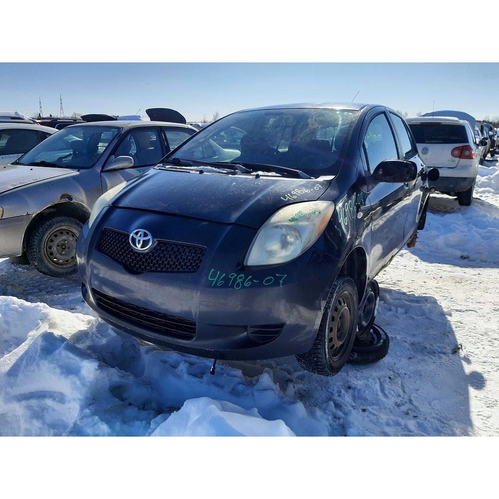 TOYOTA YARIS 2007