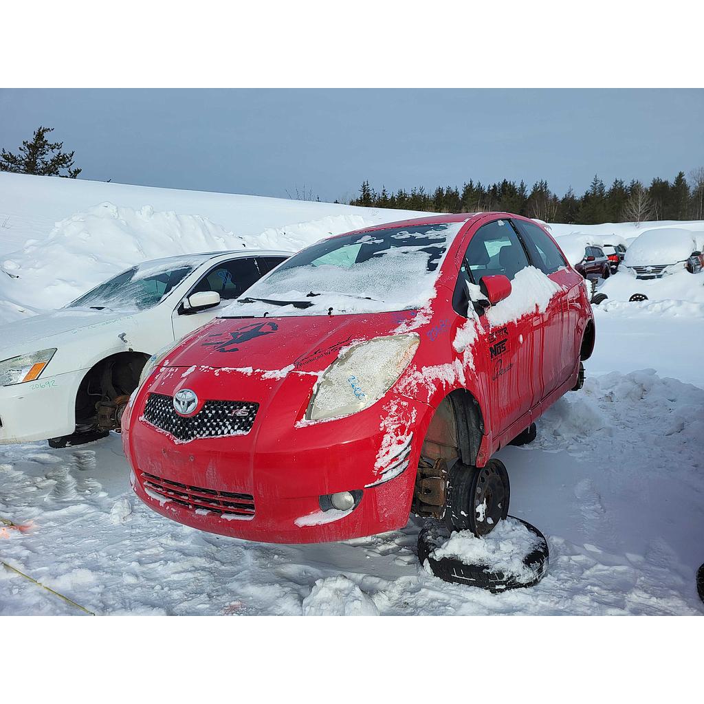 TOYOTA YARIS 2007