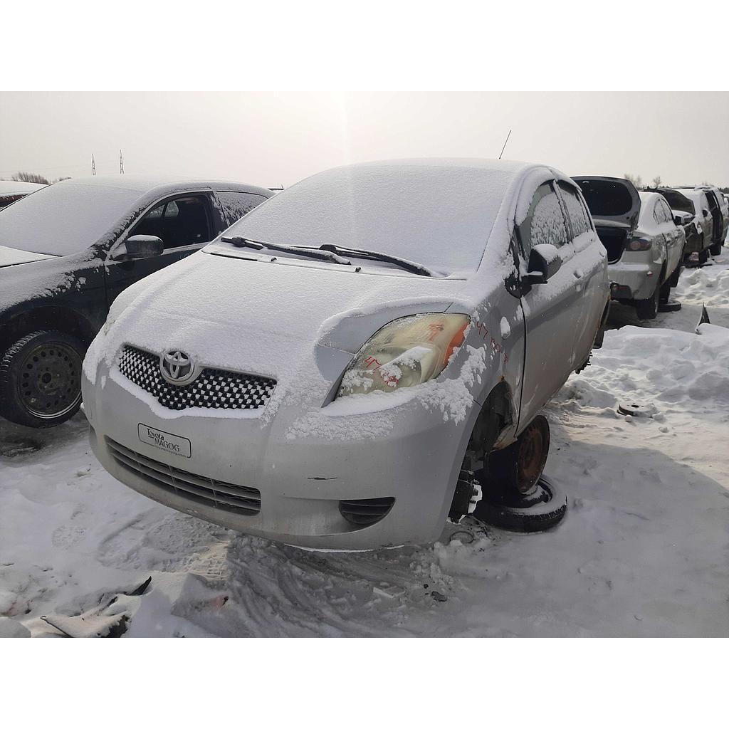 TOYOTA YARIS 2007