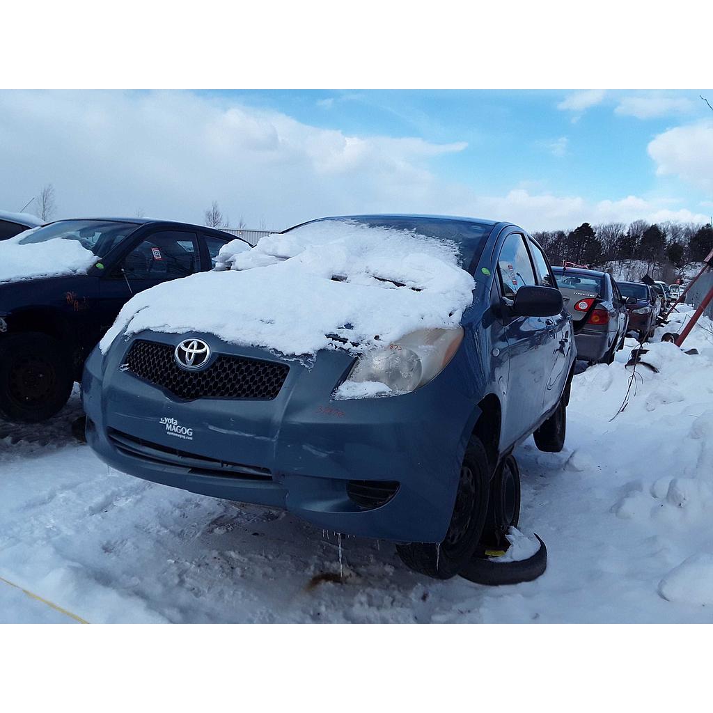 TOYOTA YARIS 2007