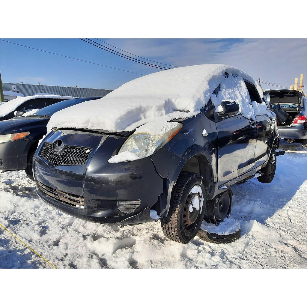 TOYOTA YARIS 2007
