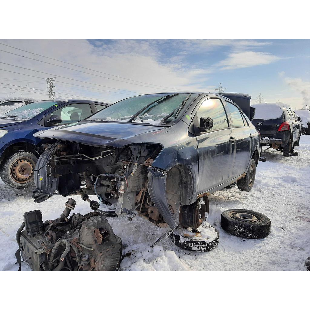 TOYOTA YARIS 2007