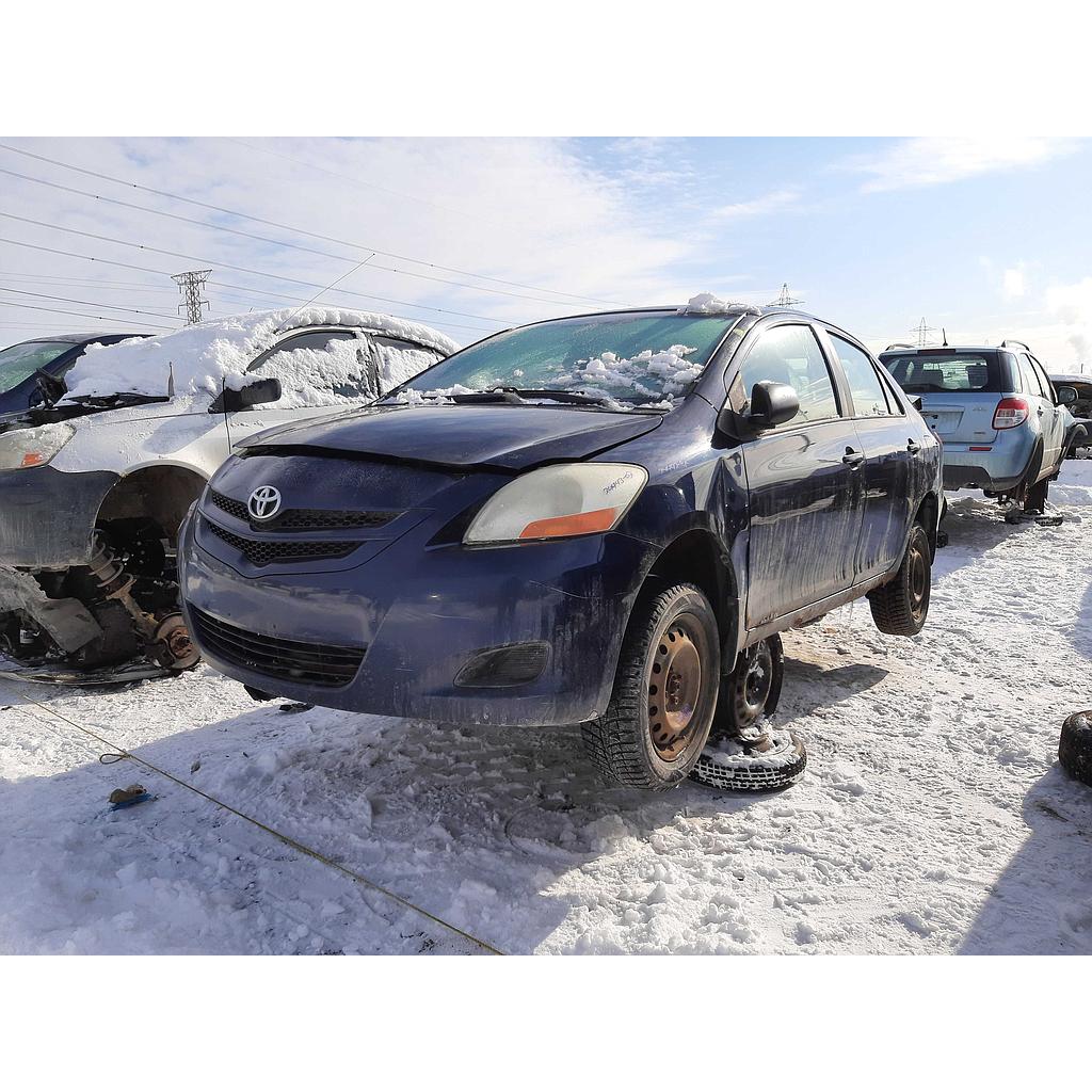 TOYOTA YARIS 2007