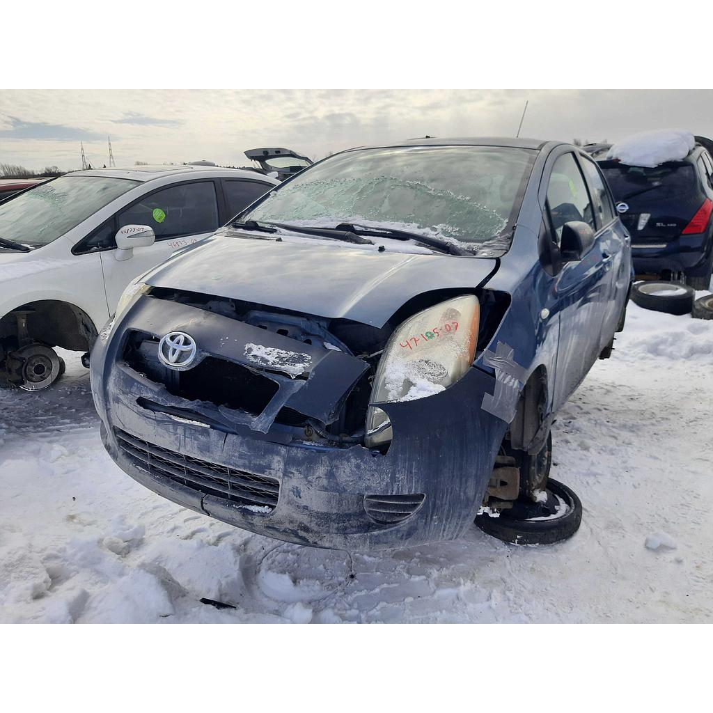 TOYOTA YARIS 2007
