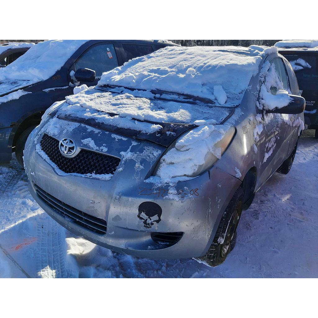 TOYOTA YARIS 2008