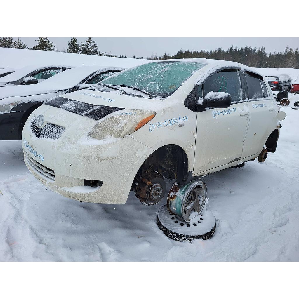 TOYOTA YARIS 2008