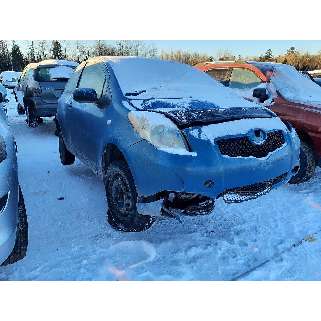 TOYOTA YARIS 2008