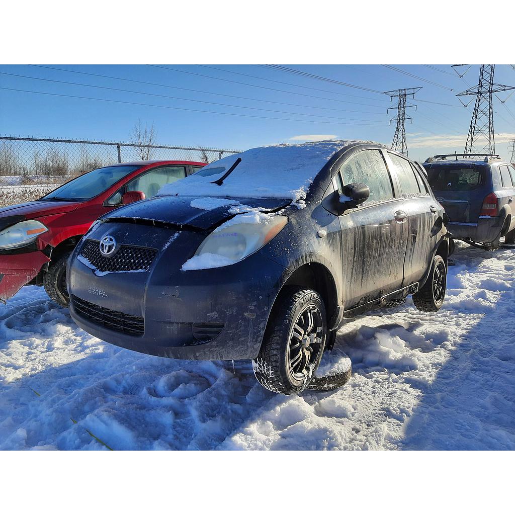 TOYOTA YARIS 2008