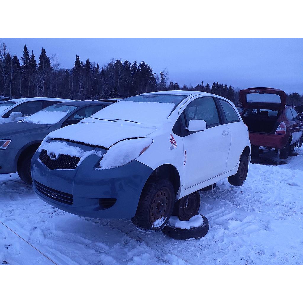 TOYOTA YARIS 2008