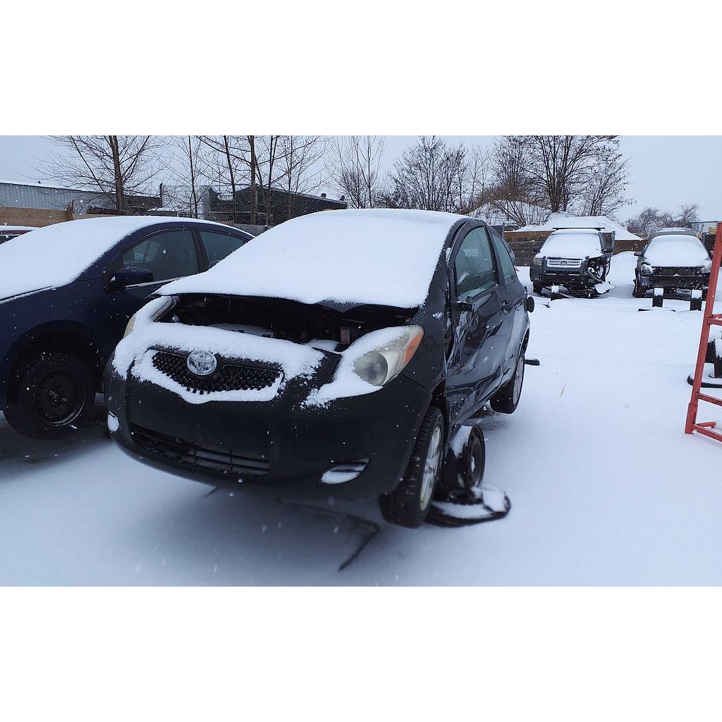 TOYOTA YARIS 2008