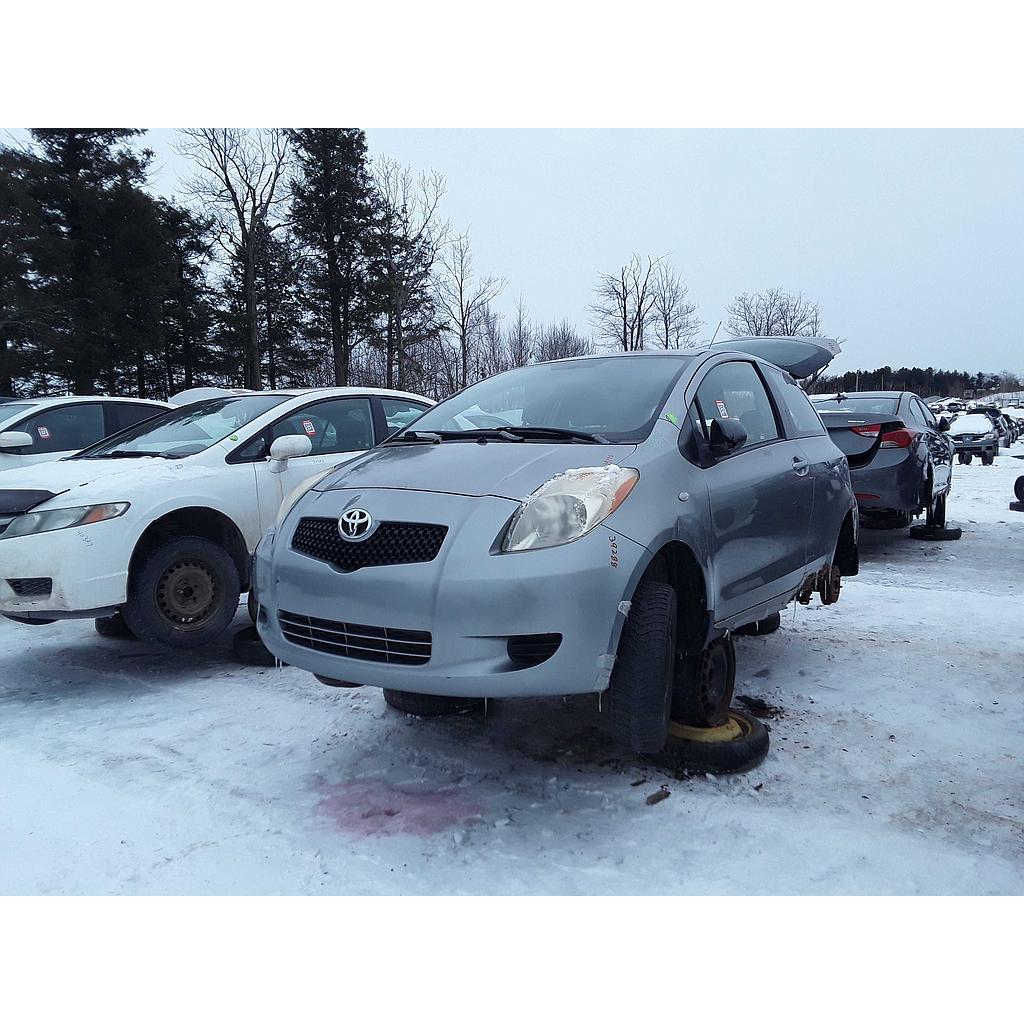 TOYOTA YARIS 2008
