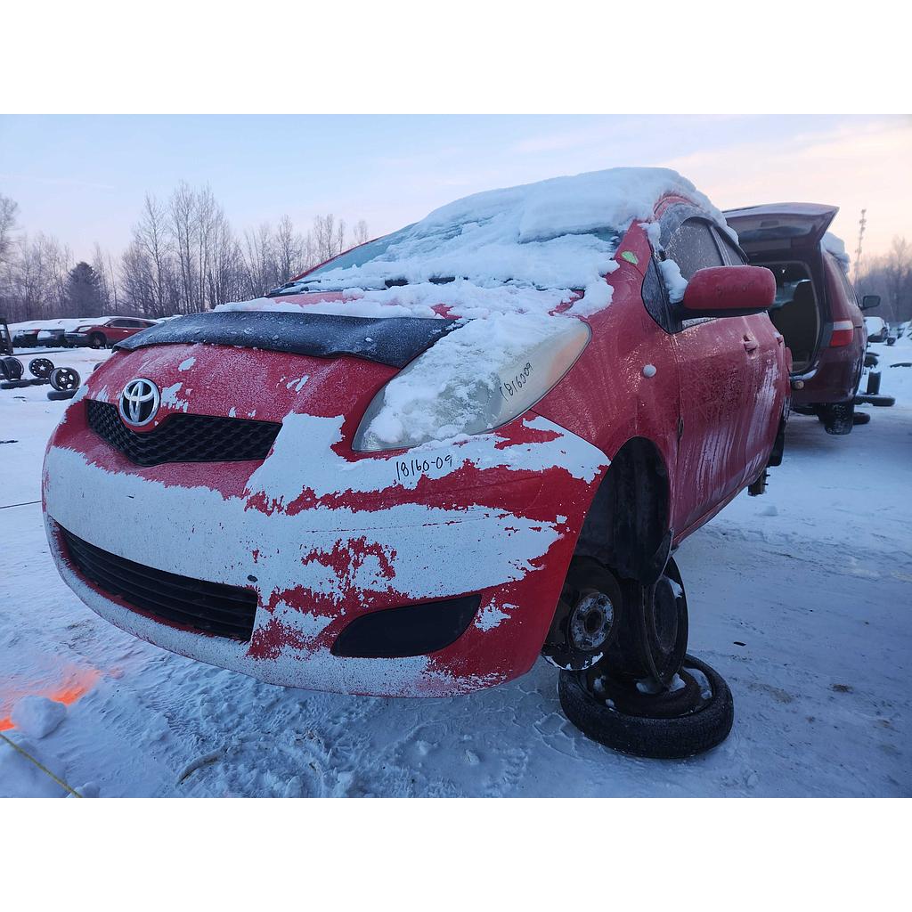 TOYOTA YARIS 2009