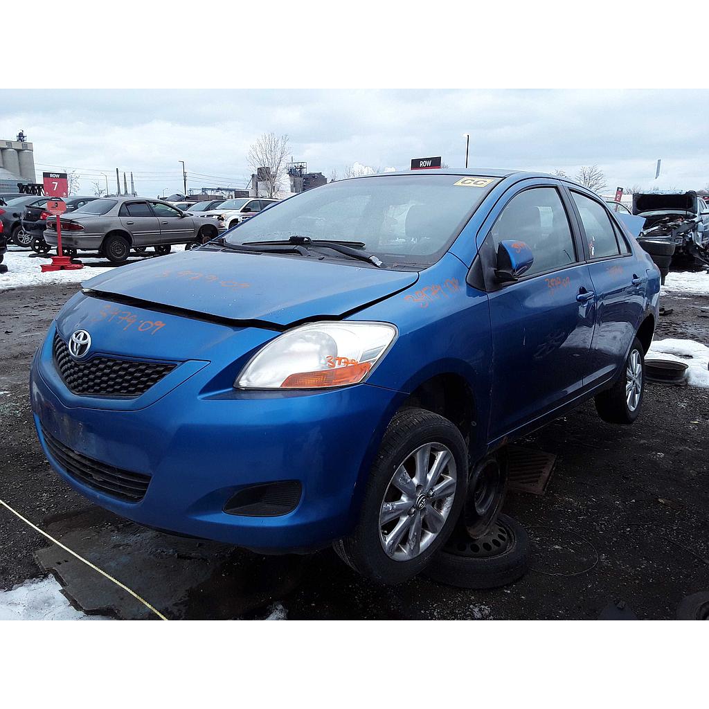 TOYOTA YARIS 2009
