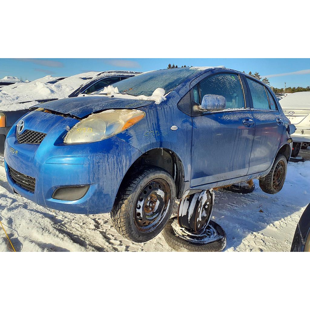 TOYOTA YARIS 2009