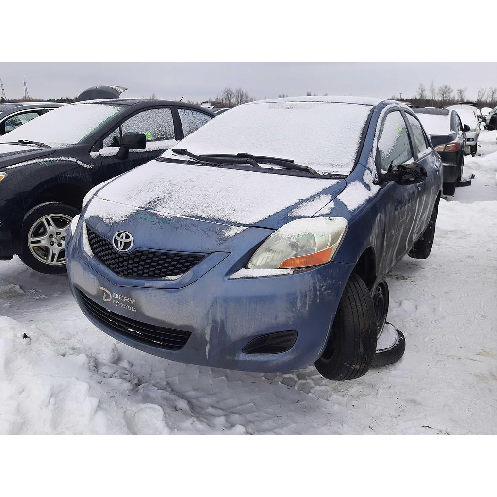 TOYOTA YARIS 2009