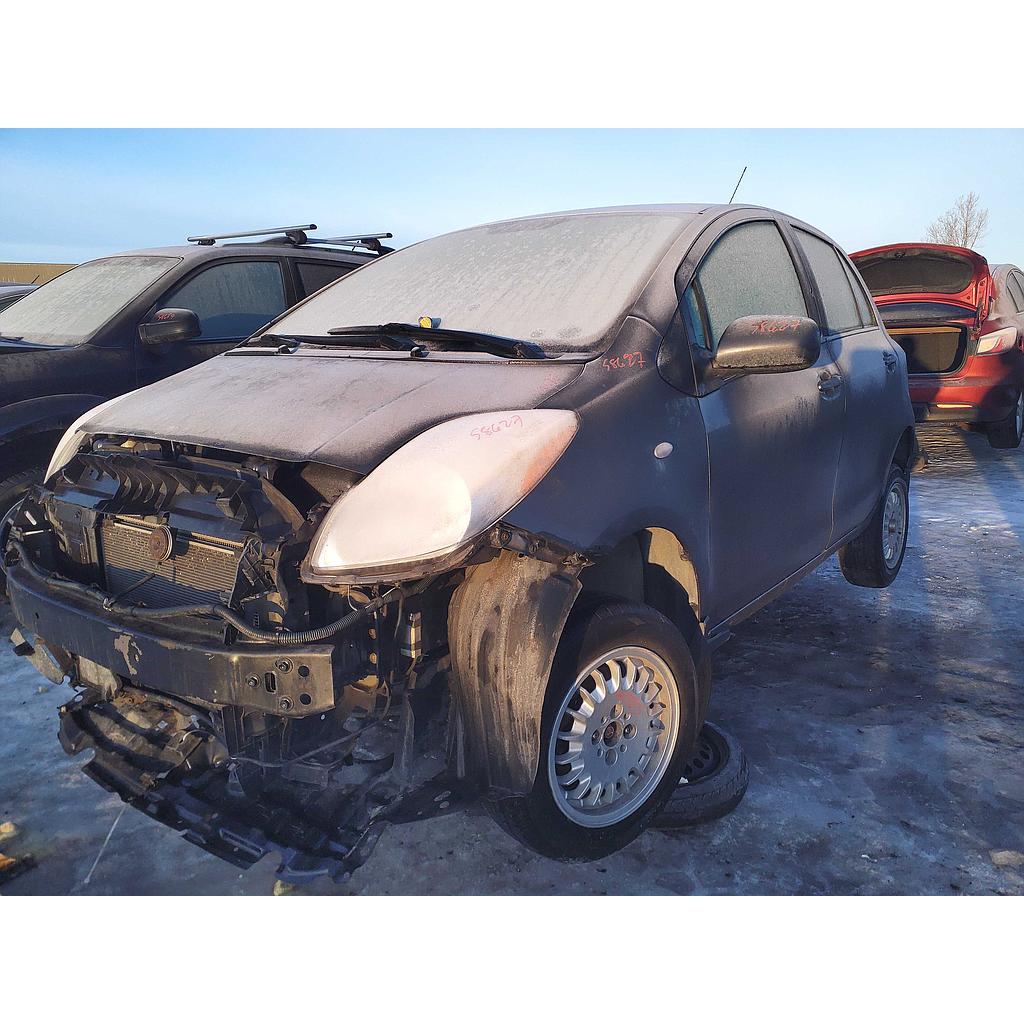 TOYOTA YARIS 2009