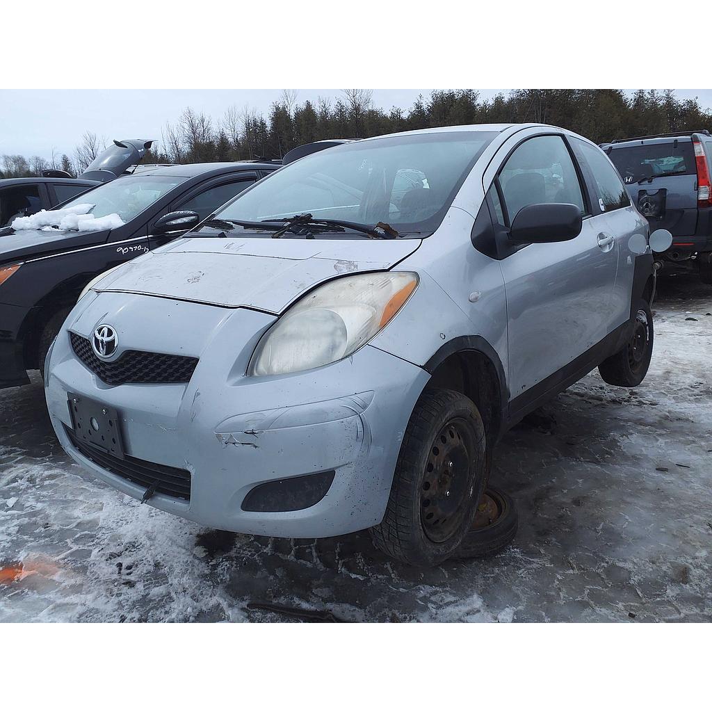 TOYOTA YARIS 2009