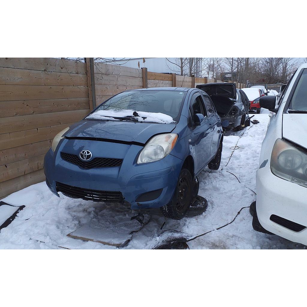 TOYOTA YARIS 2010