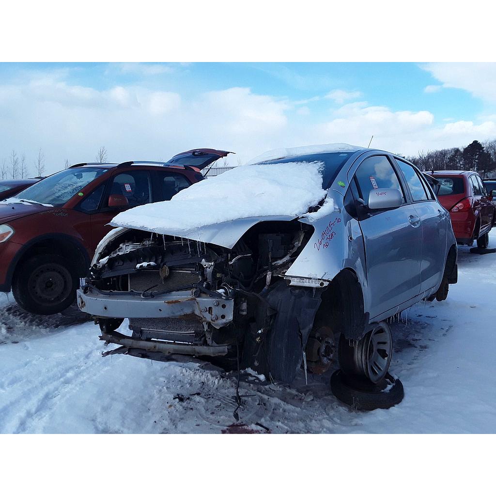 TOYOTA YARIS 2010