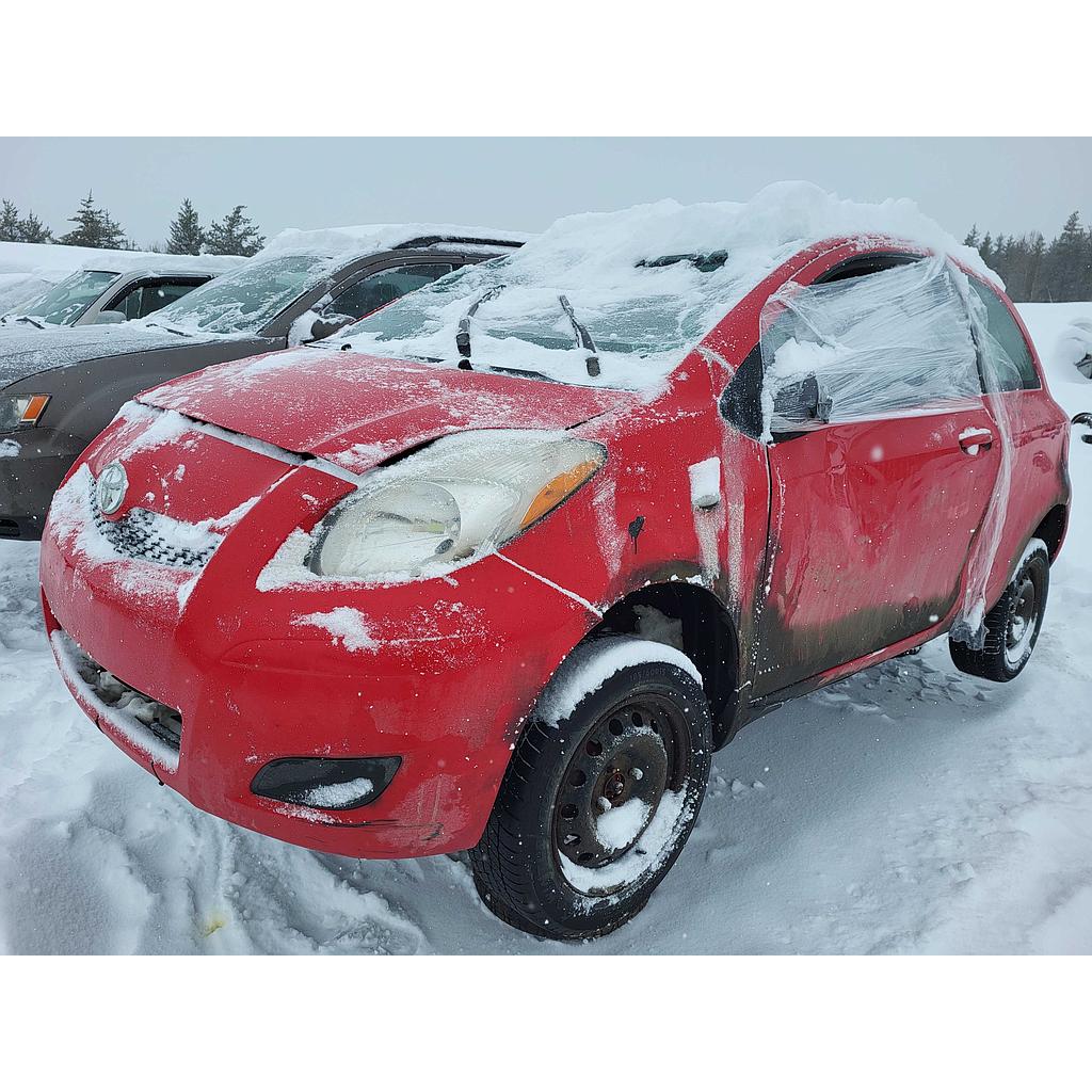 TOYOTA YARIS 2011