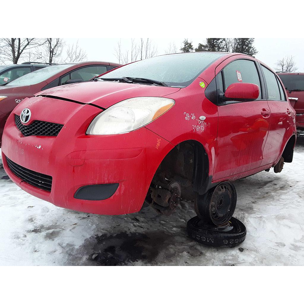 TOYOTA YARIS 2011