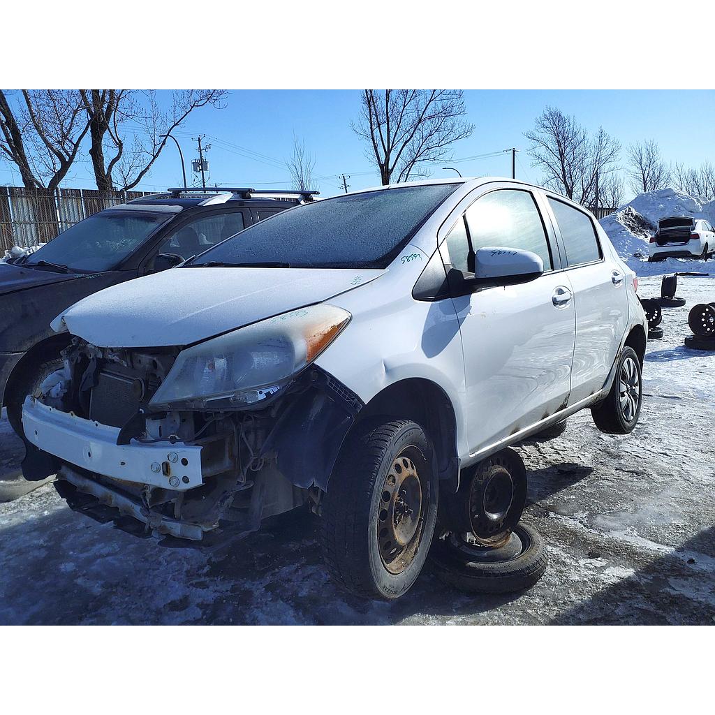 TOYOTA YARIS 2012