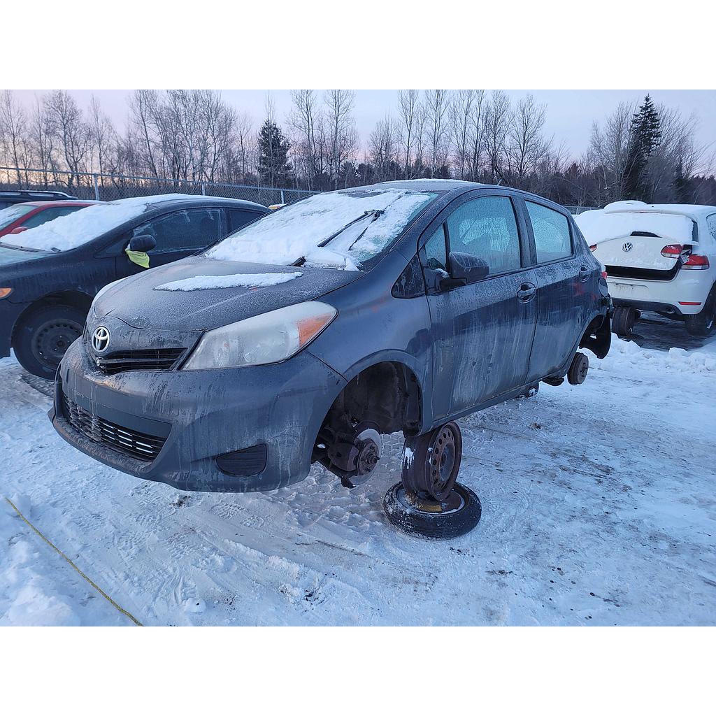 TOYOTA YARIS 2014