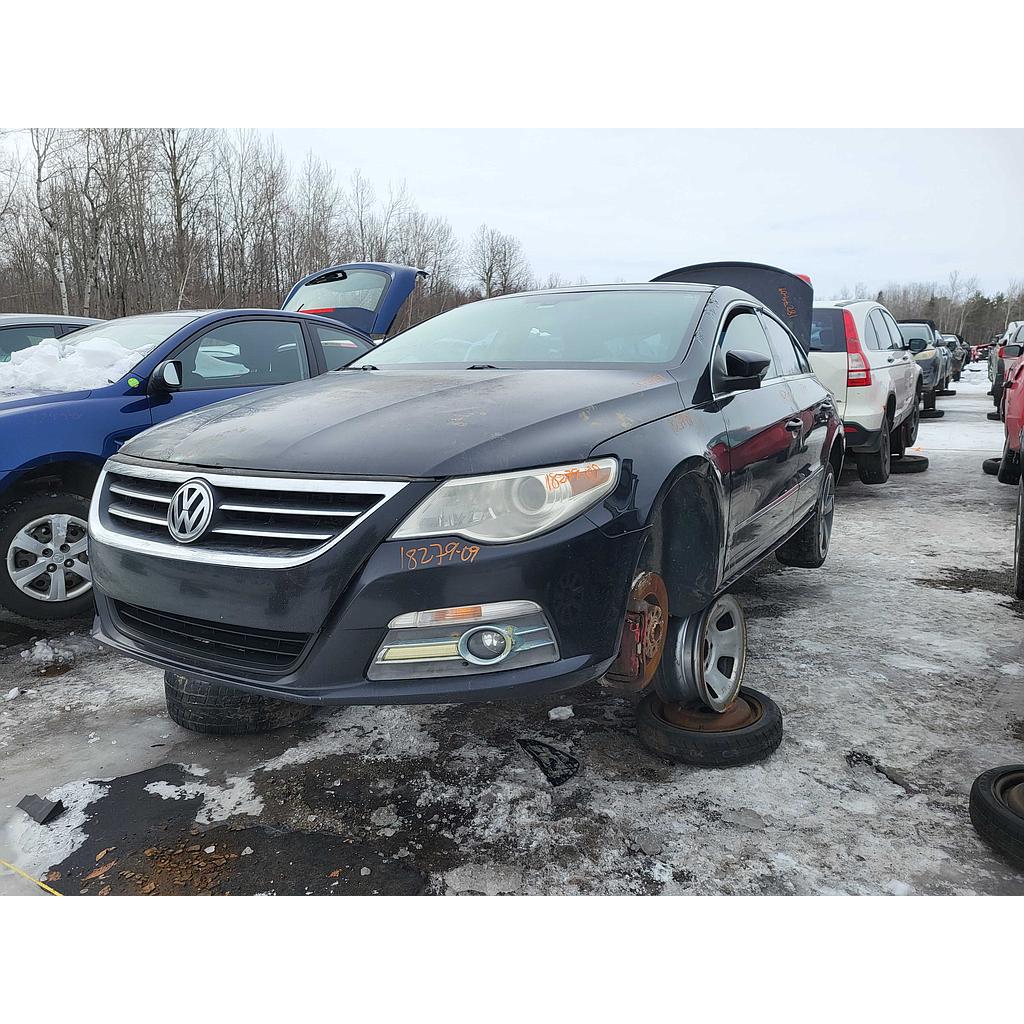 VOLKSWAGEN CC 2009