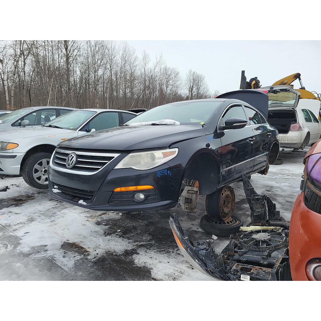 VOLKSWAGEN CC 2010