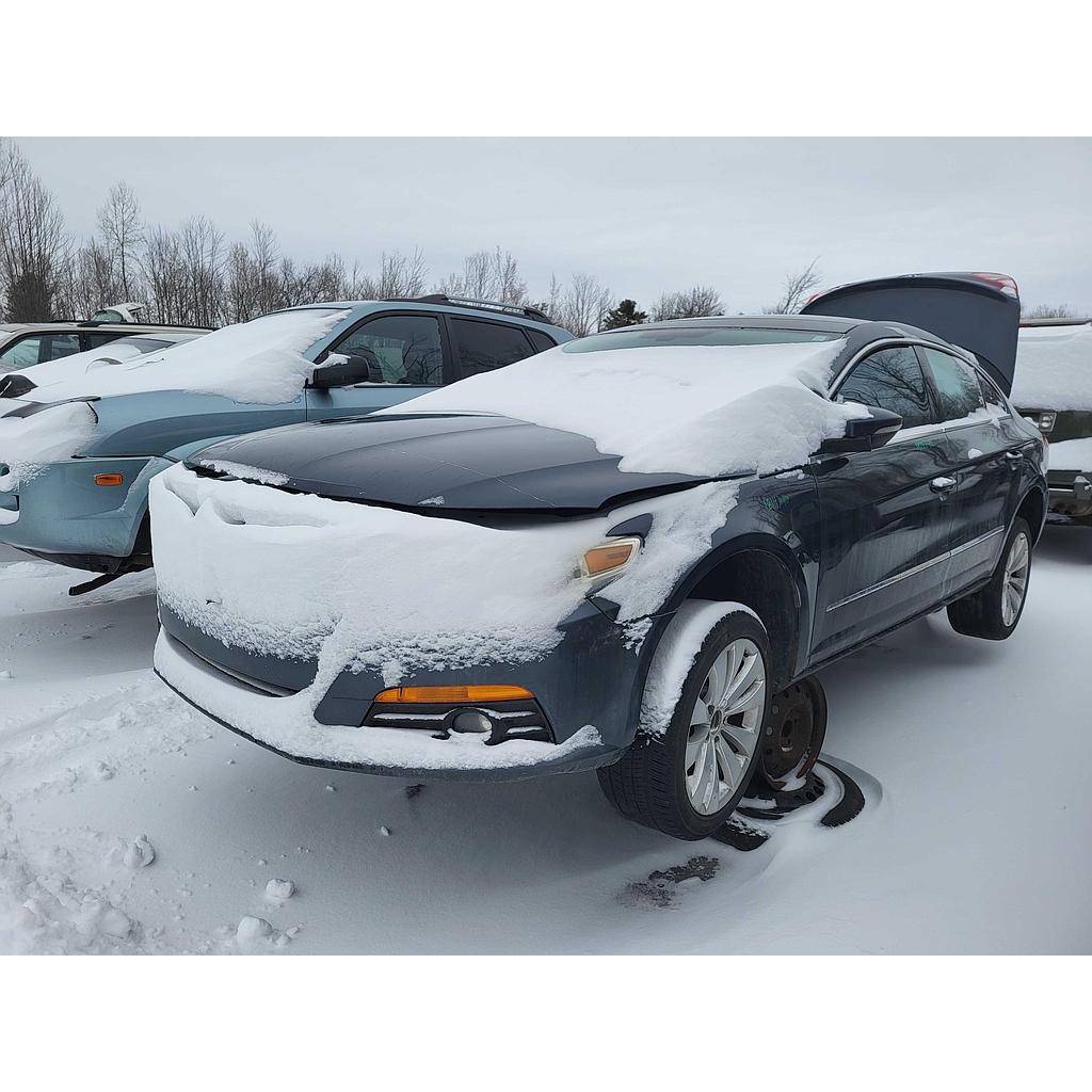 VOLKSWAGEN CC 2010