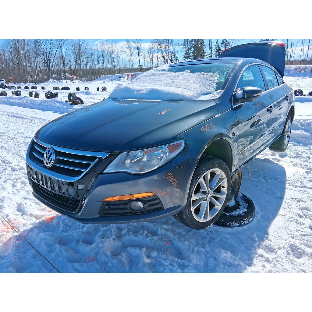 VOLKSWAGEN CC 2011