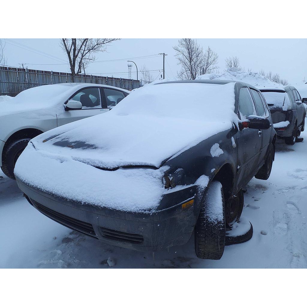 VOLKSWAGEN GOLF 1999