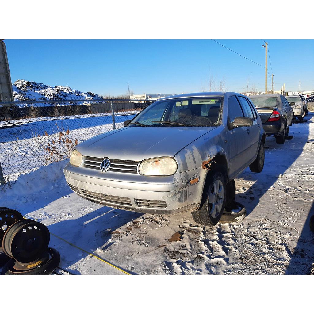VOLKSWAGEN GOLF 2004