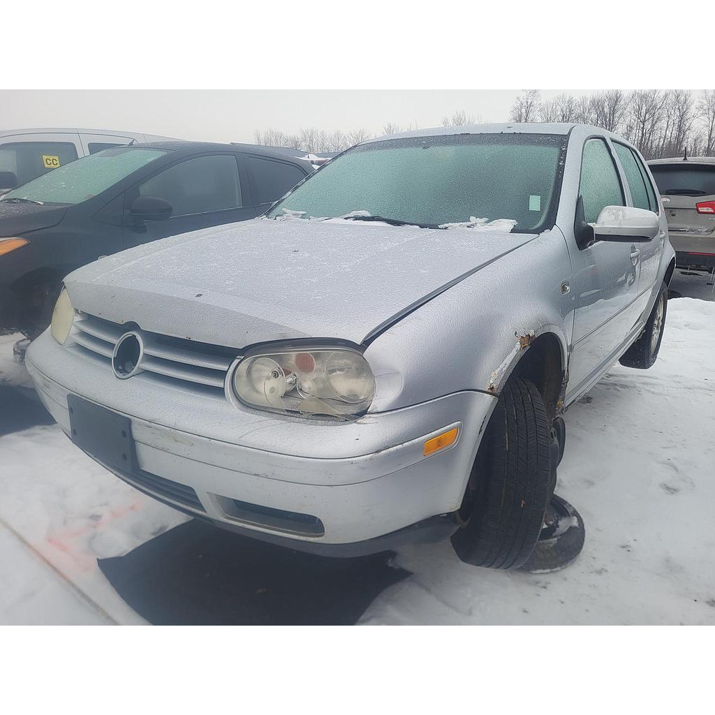 VOLKSWAGEN GOLF 2004