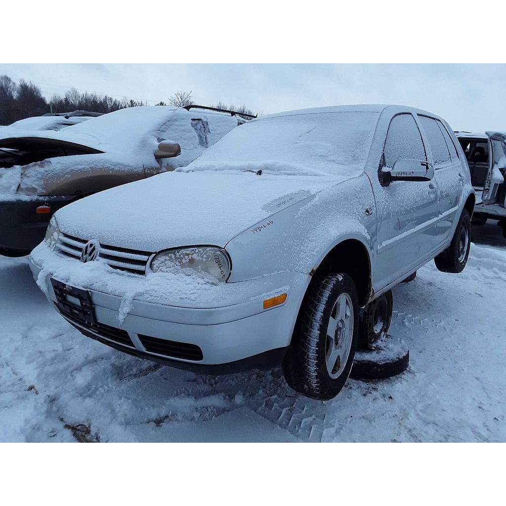 VOLKSWAGEN GOLF 2006