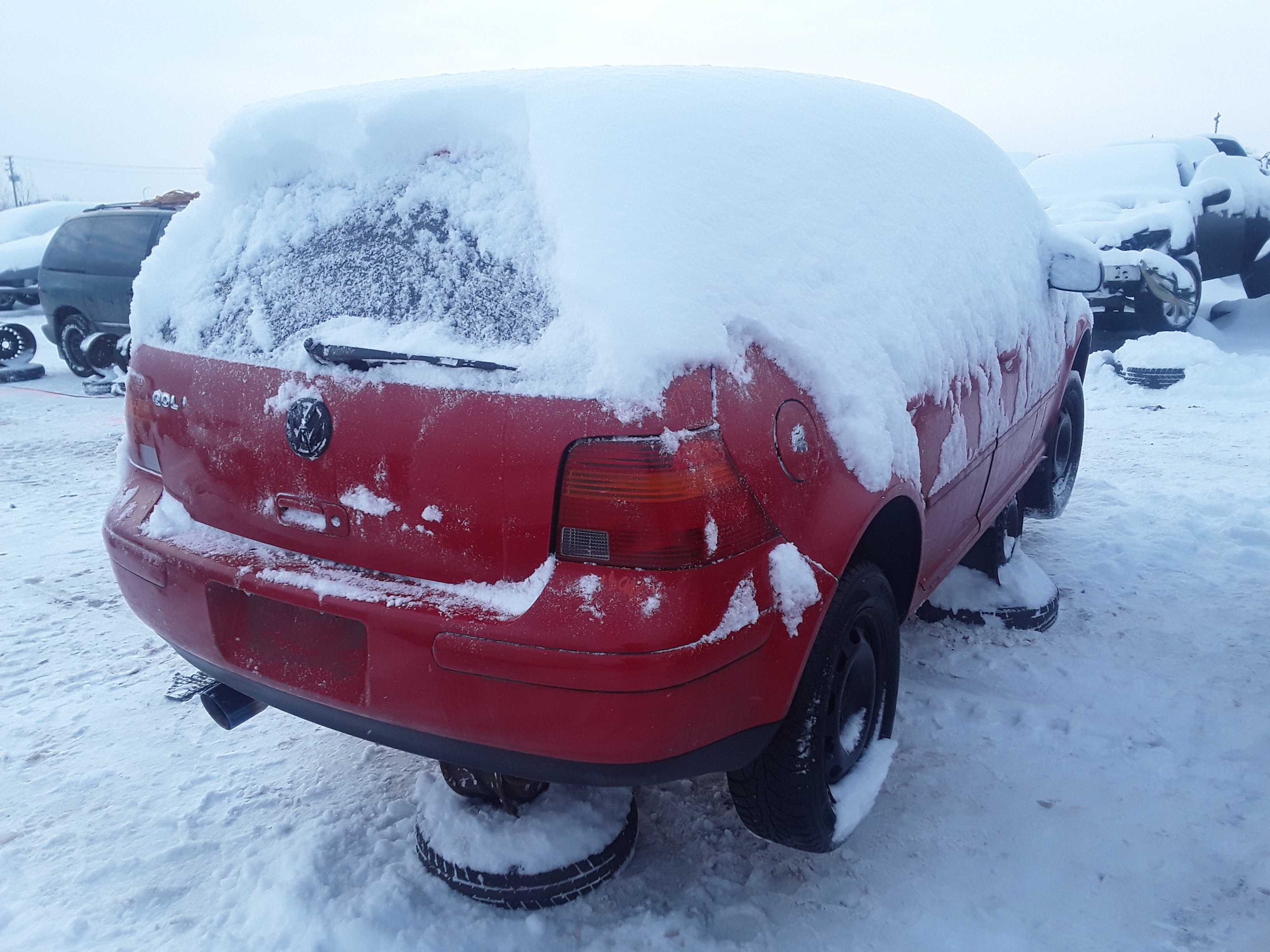 VOLKSWAGEN GOLF 2006