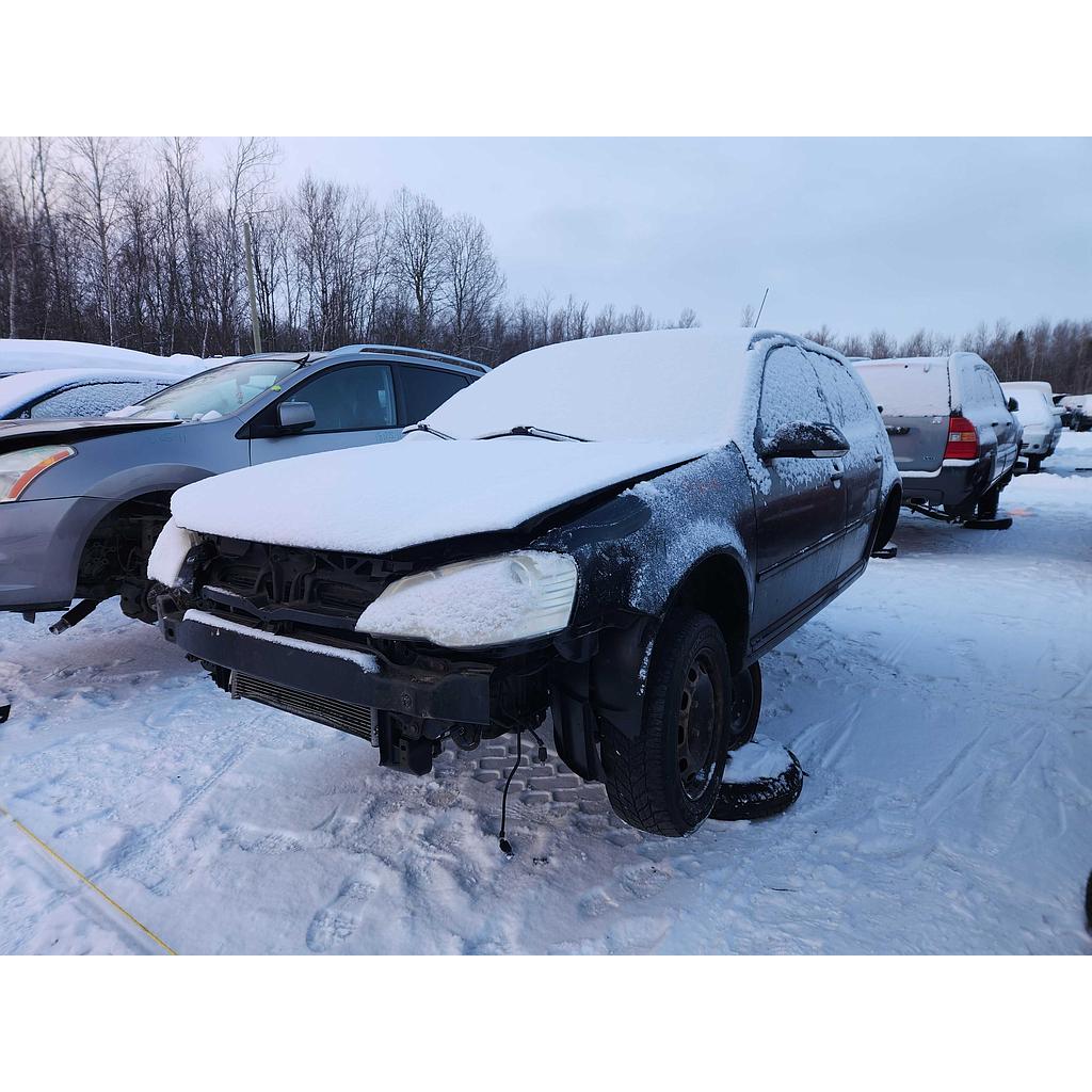 VOLKSWAGEN GOLF 2008