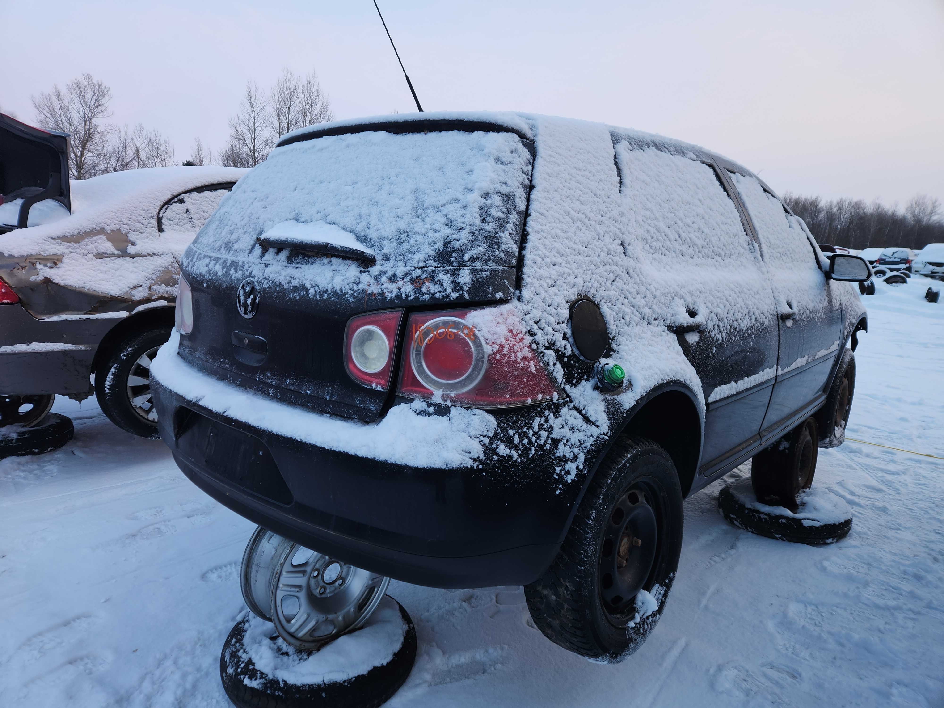 VOLKSWAGEN GOLF 2008