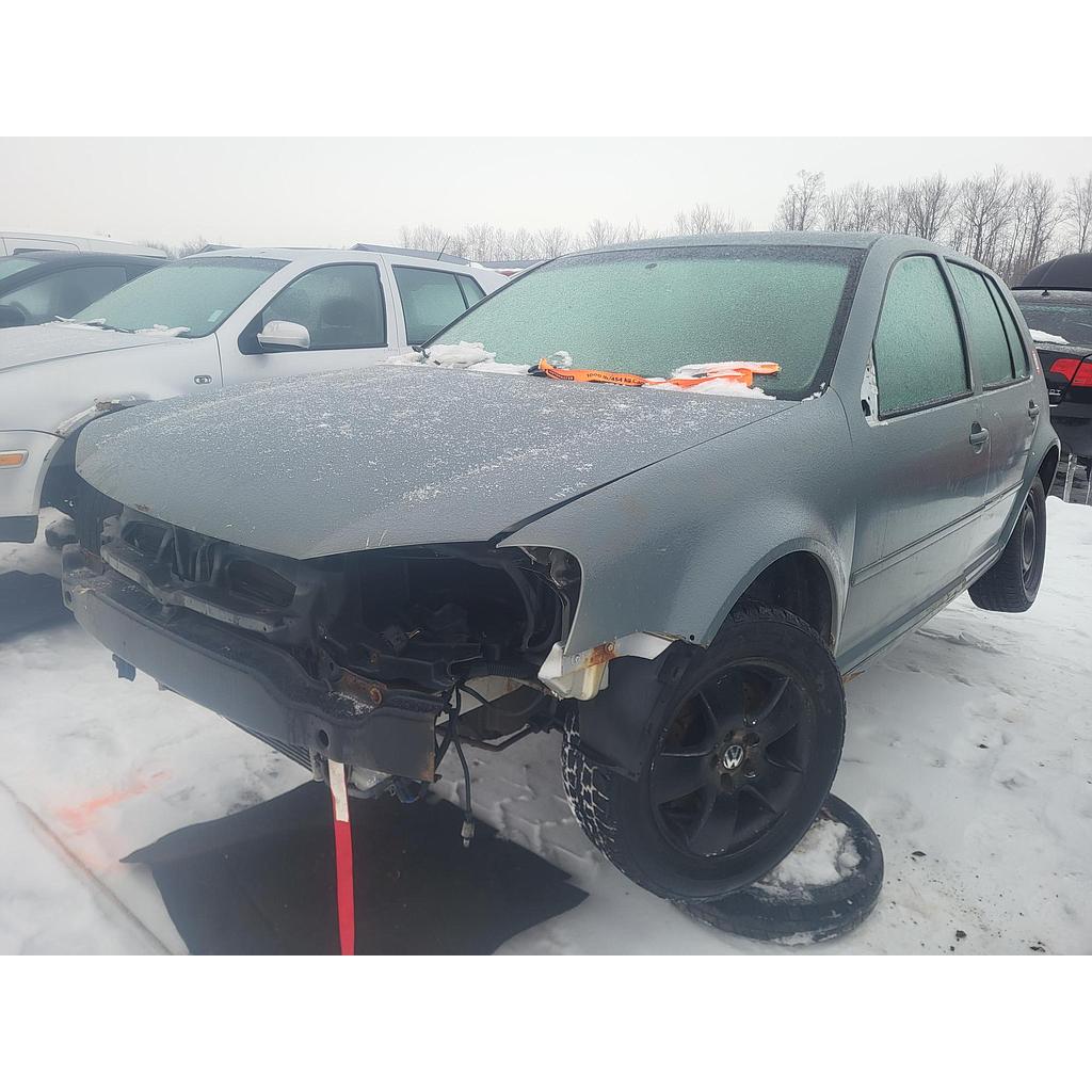 VOLKSWAGEN GOLF 2008